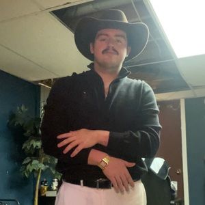 Meet your Posher, Jonah